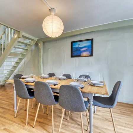 Damiette St Maclou ! Apartamento *