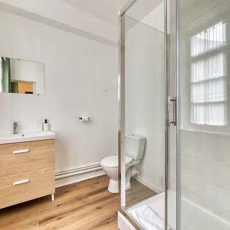 Damiette St Maclou ! Apartamento Ruão