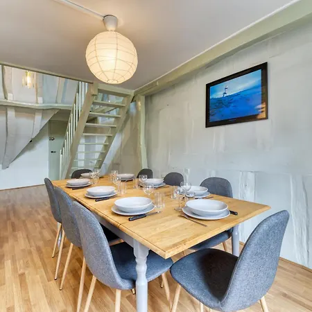 Apartamento Damiette St Maclou ! *