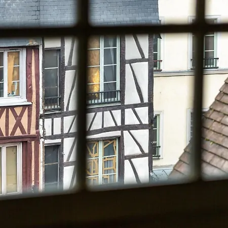 Damiette St Maclou ! Apartamento