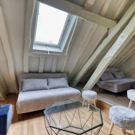 Damiette St Maclou ! Apartamento *