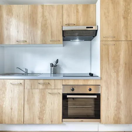 Apartament Damiette St Maclou !