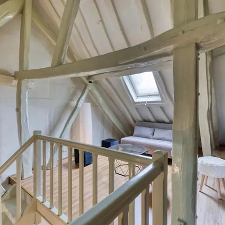 Damiette St Maclou ! Apartamento *