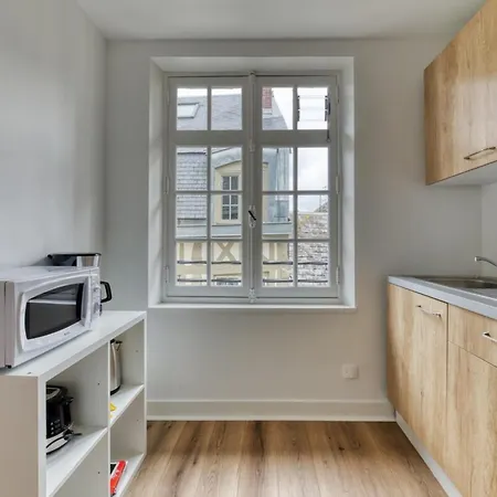 Damiette St Maclou ! Apartamento Ruão