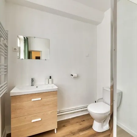 Damiette St Maclou ! Apartament *