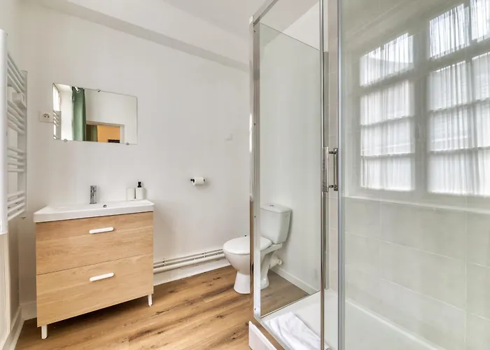 Damiette St Maclou ! Apartment Rouen