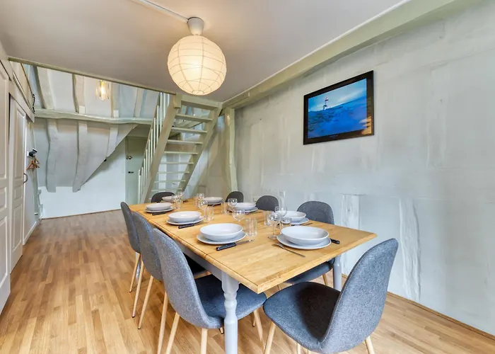 Apartment Damiette St Maclou ! *