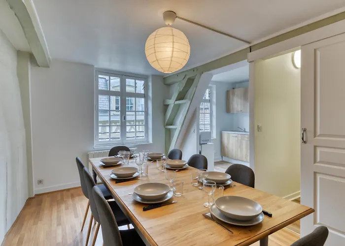 Damiette St Maclou ! Apartment Rouen