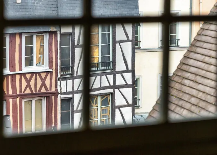 Damiette St Maclou ! Apartment